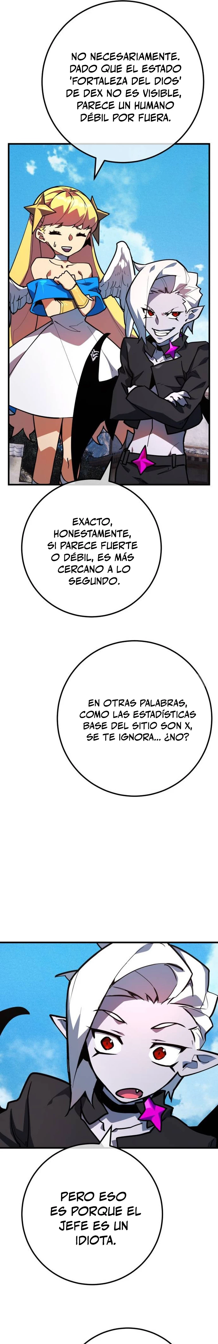El Troll más fuerte del mundo - Capítulo 96 - Página 14 - LectorTMOo
