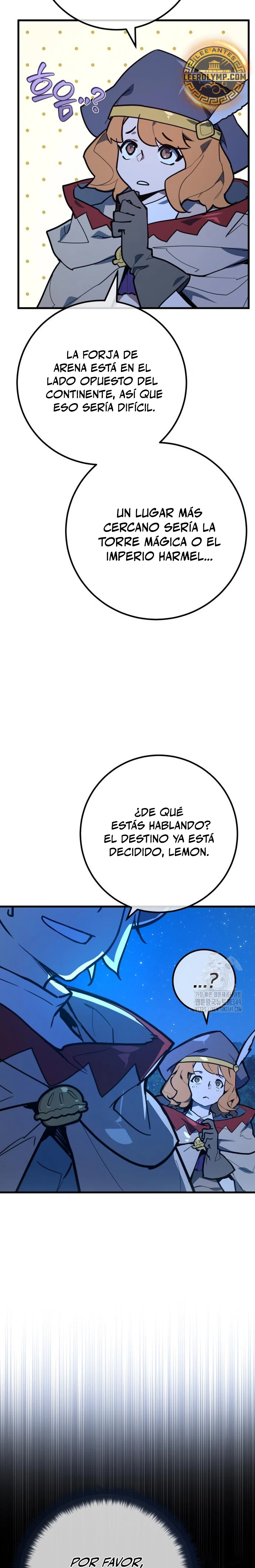 El Troll más fuerte del mundo - Capítulo 98 - Página 36 - LectorTMOo