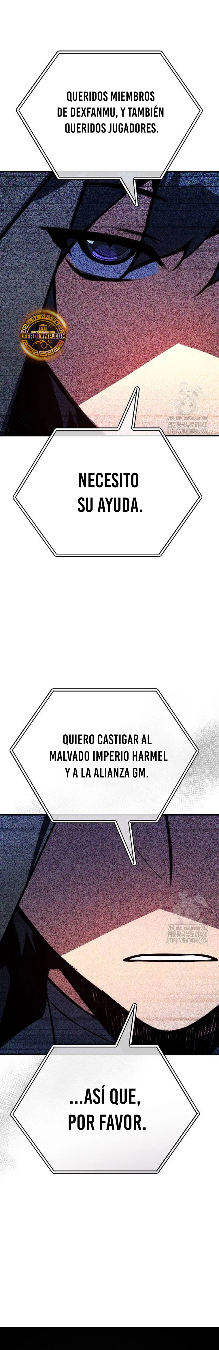 El Troll más fuerte del mundo - Capítulo 102 - Página 35 - LectorTMOo
