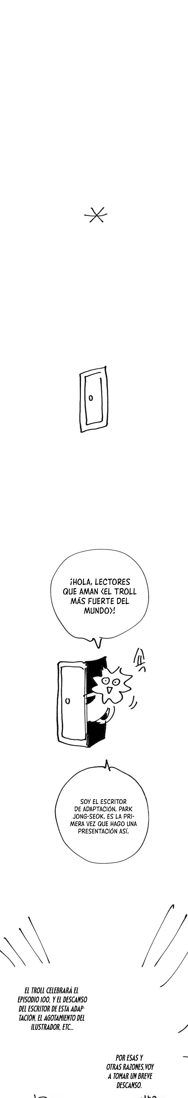 El Troll más fuerte del mundo - Capítulo 102 - Página 42 - LectorTMOo