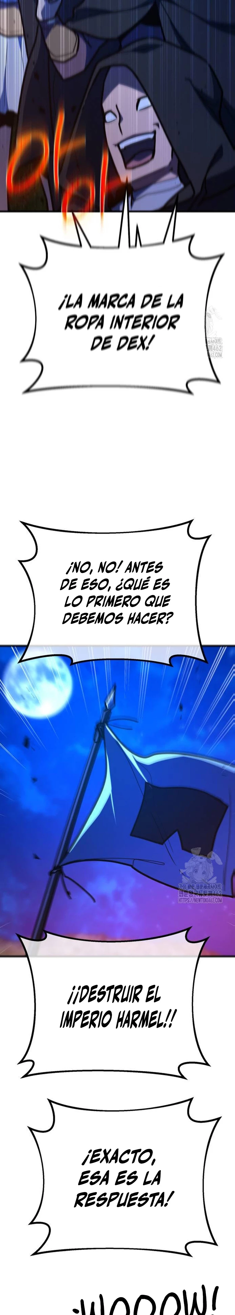 El Troll más fuerte del mundo - Capítulo 104 - Página 36 - LectorTMOo