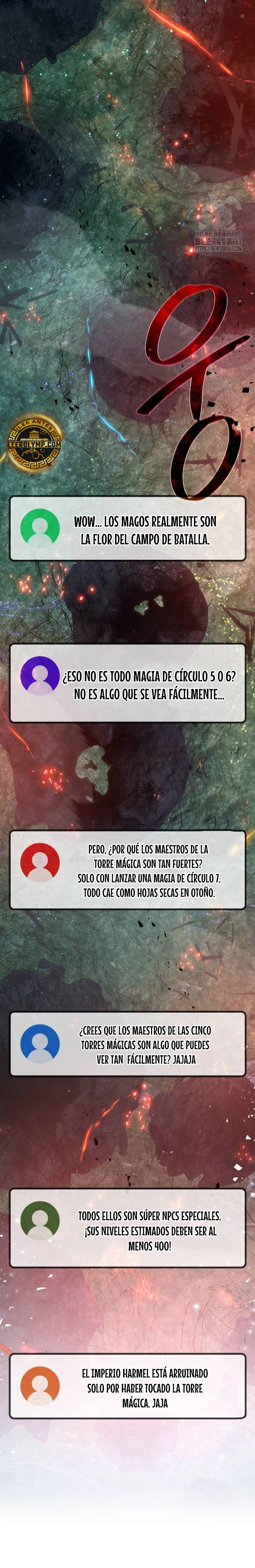 El Troll más fuerte del mundo - Capítulo 106 - Página 17 - LectorTMOo