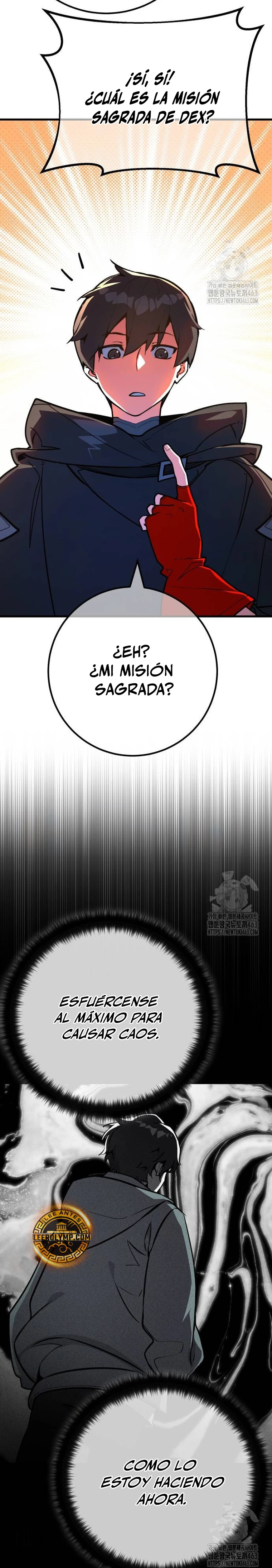 El Troll más fuerte del mundo - Capítulo 106 - Página 37 - LectorTMOo