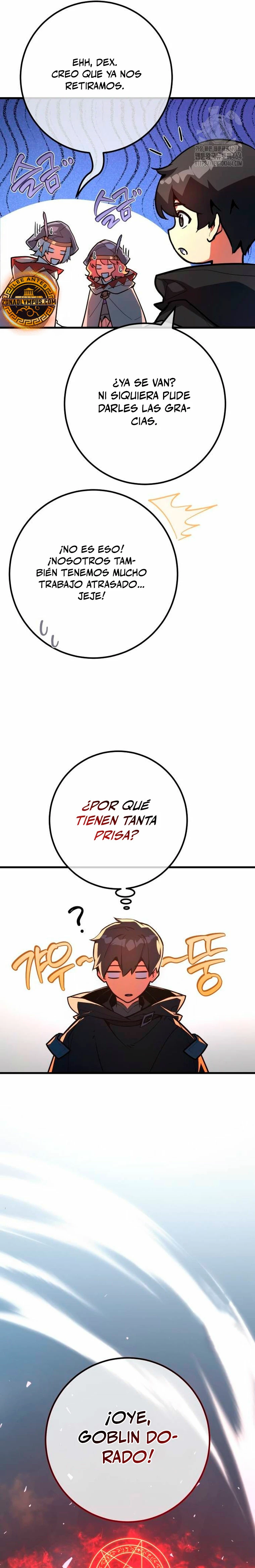El Troll más fuerte del mundo - Capítulo 108 - Página 8 - LectorTMOo