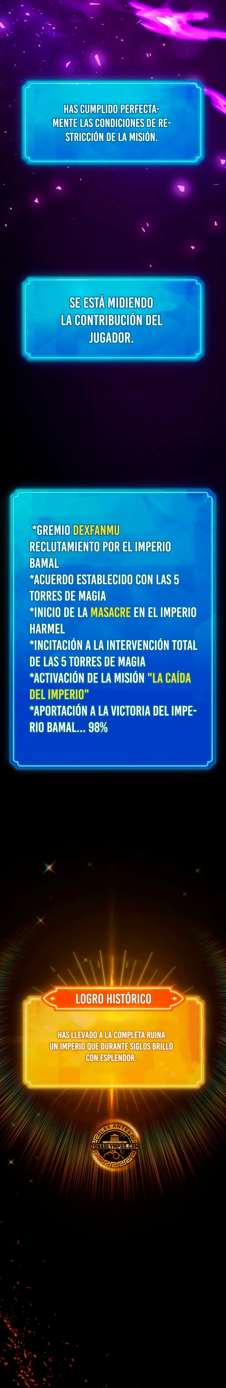 El Troll más fuerte del mundo - Capítulo 108 - Página 13 - LectorTMOo