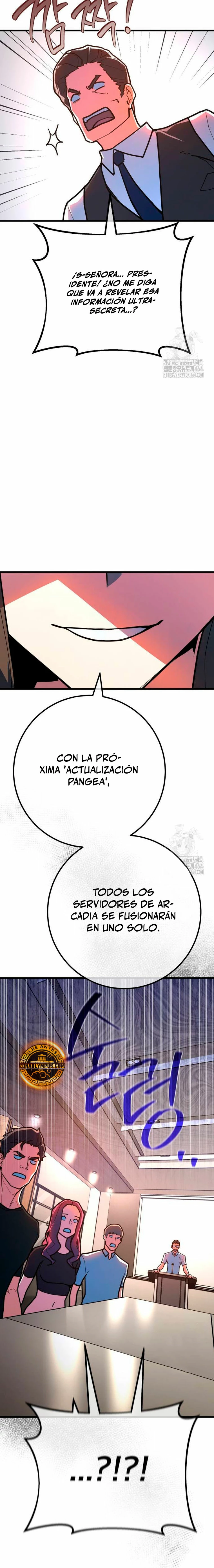 El Troll más fuerte del mundo - Capítulo 108 - Página 31 - LectorTMOo