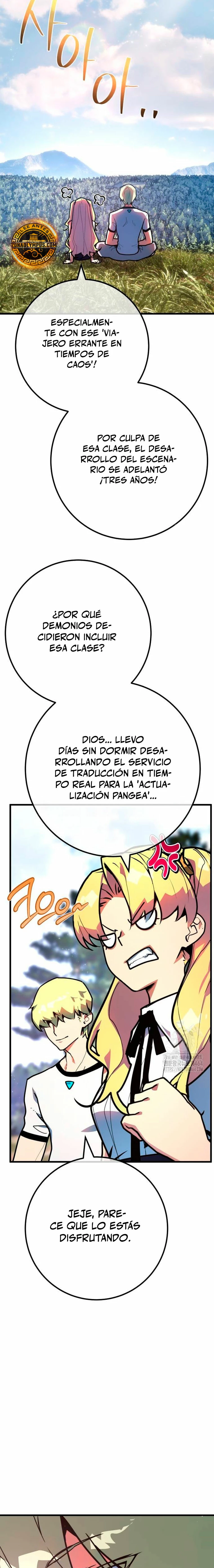 El Troll más fuerte del mundo - Capítulo 108 - Página 35 - LectorTMOo