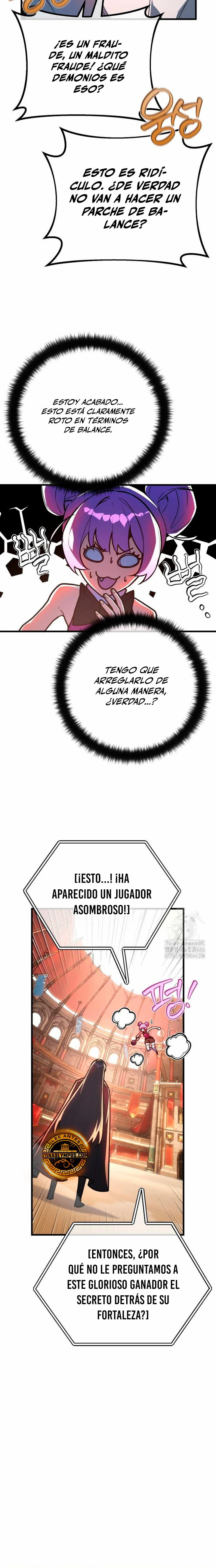 El Troll más fuerte del mundo - Capítulo 111 - Página 28 - LectorTMOo