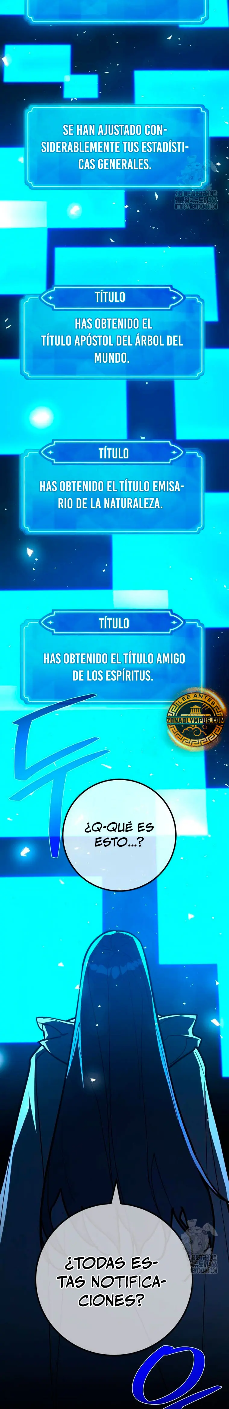 El Troll más fuerte del mundo - Capítulo 115 - Página 7 - LectorTMOo