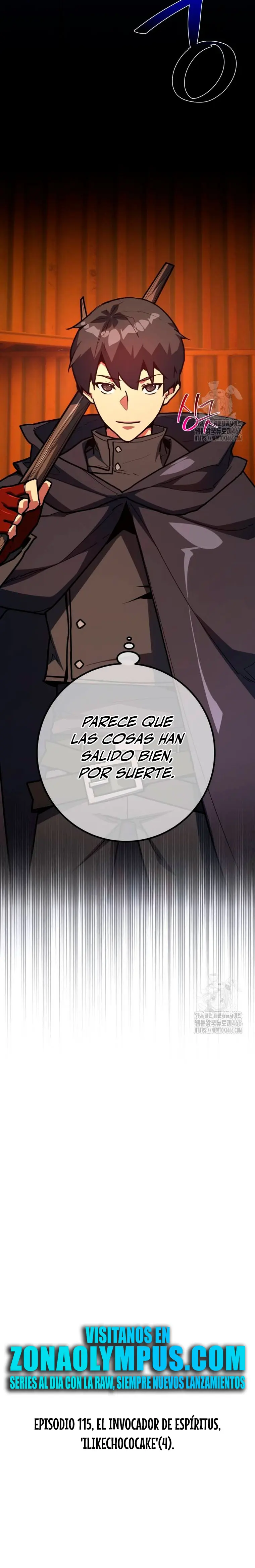 El Troll más fuerte del mundo - Capítulo 115 - Página 8 - LectorTMOo