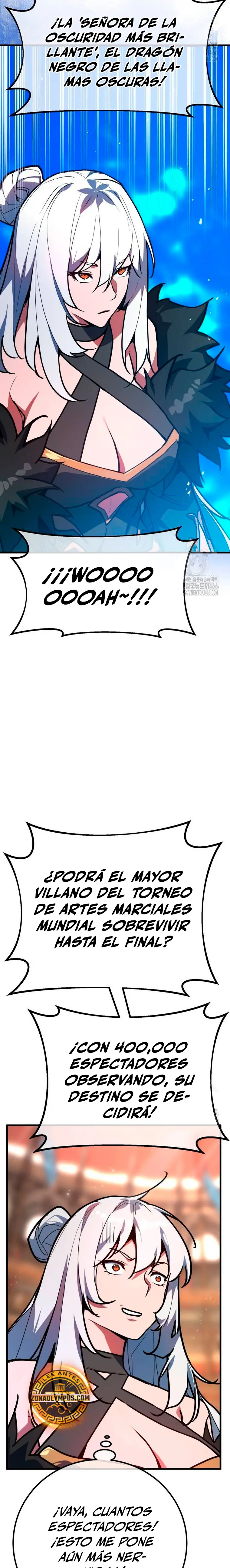 El Troll más fuerte del mundo - Capítulo 115 - Página 31 - LectorTMOo