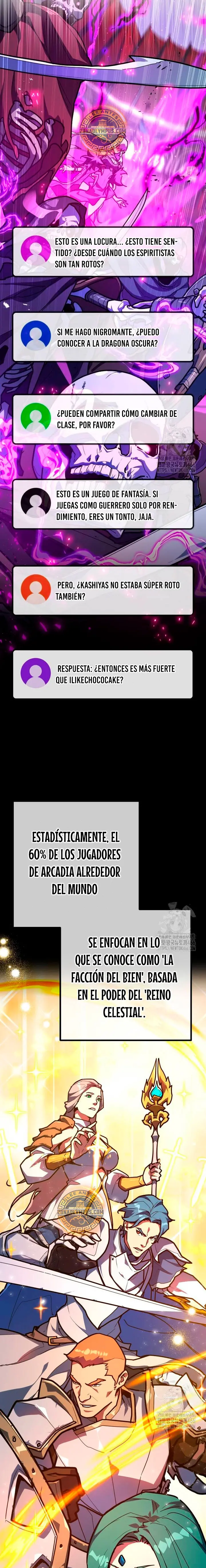 El Troll más fuerte del mundo - Capítulo 117 - Página 9 - LectorTMOo