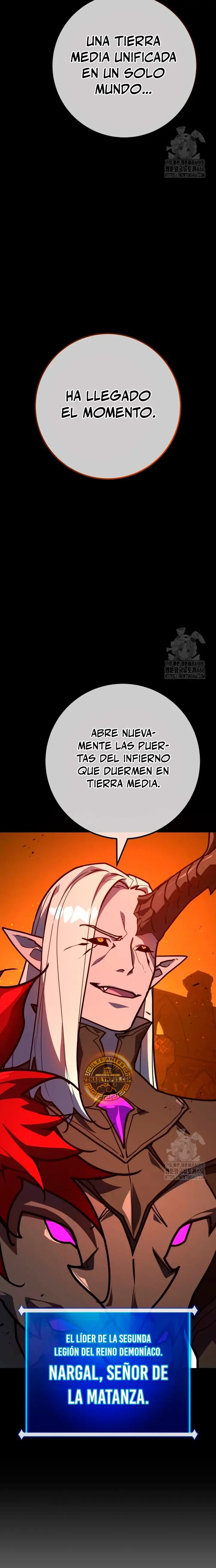 El Troll más fuerte del mundo - Capítulo 117 - Página 17 - LectorTMOo