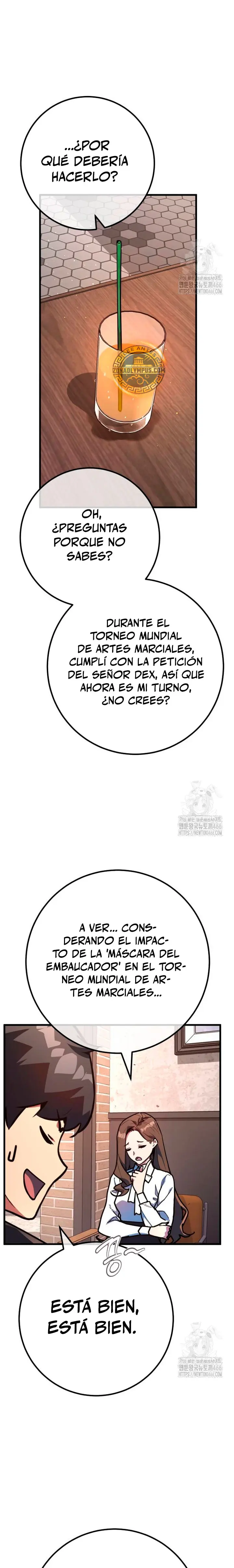 El Troll más fuerte del mundo - Capítulo 117 - Página 30 - LectorTMOo