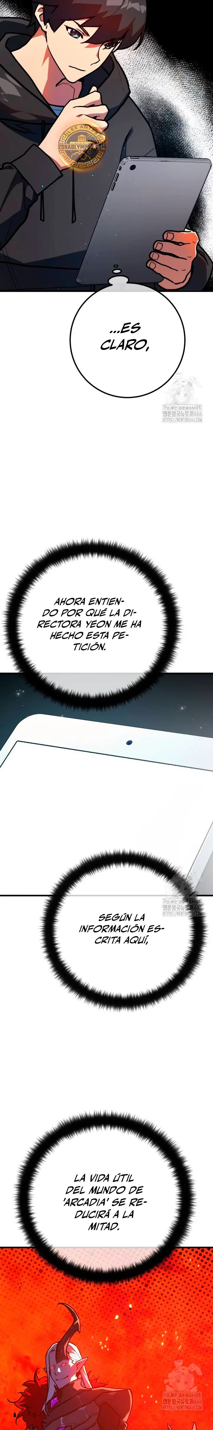 El Troll más fuerte del mundo - Capítulo 117 - Página 33 - LectorTMOo