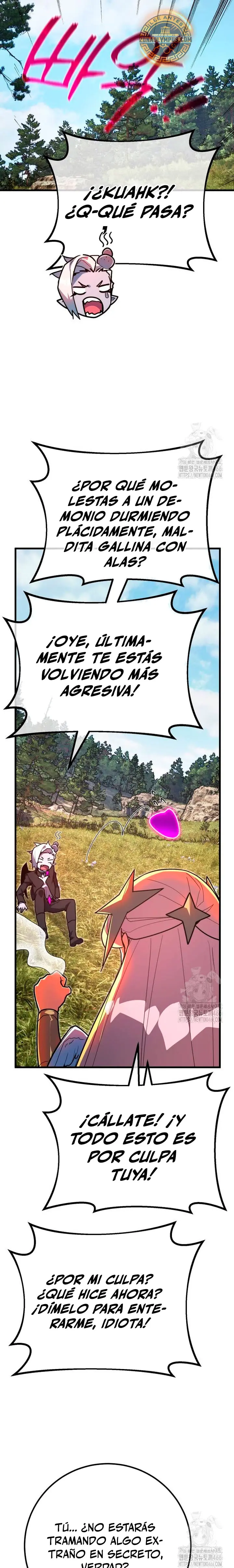 El Troll más fuerte del mundo - Capítulo 118 - Página 10 - LectorTMOo