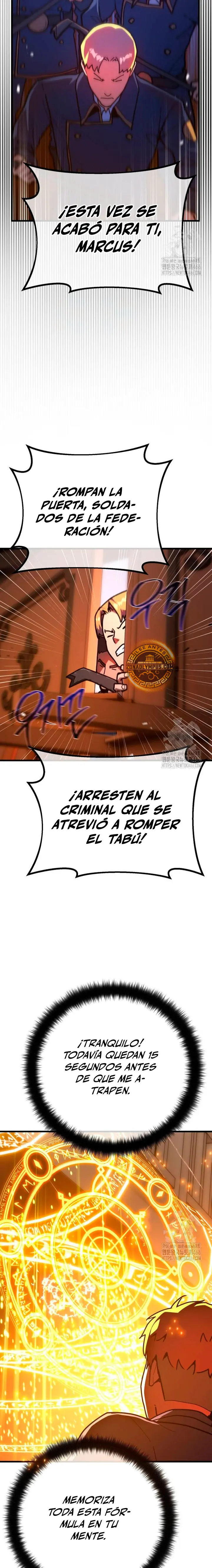 El Troll más fuerte del mundo - Capítulo 118 - Página 30 - LectorTMOo