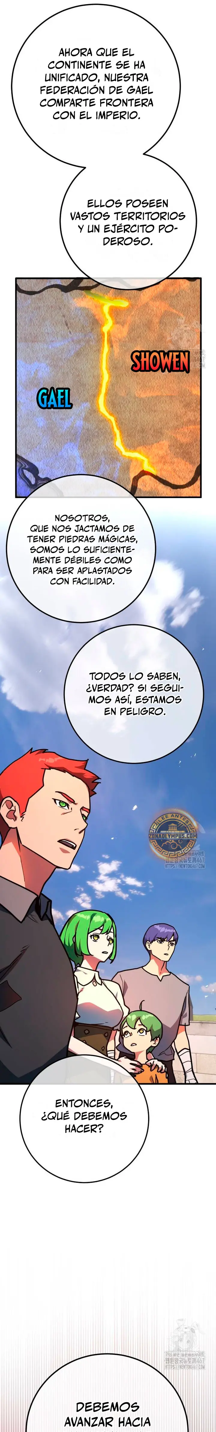 El Troll más fuerte del mundo - Capítulo 119 - Página 9 - LectorTMOo