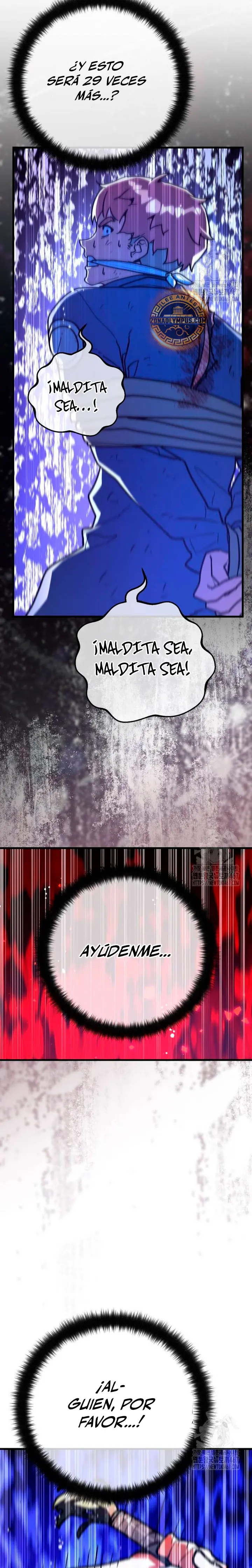 El Troll más fuerte del mundo - Capítulo 119 - Página 18 - LectorTMOo