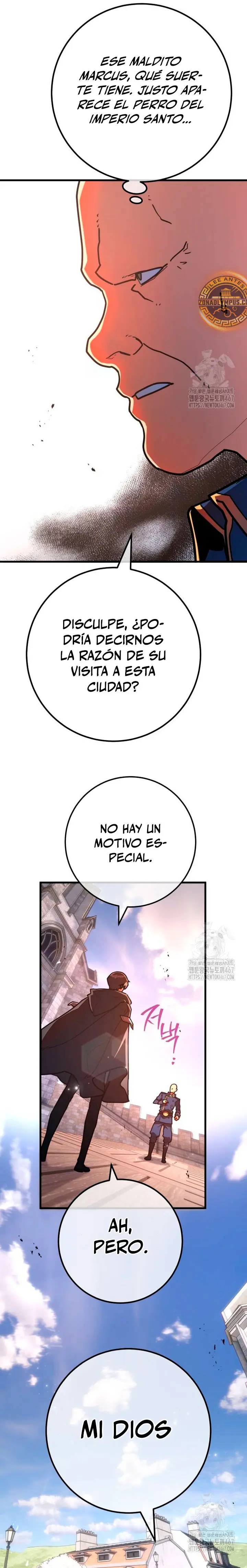 El Troll más fuerte del mundo - Capítulo 119 - Página 27 - LectorTMOo