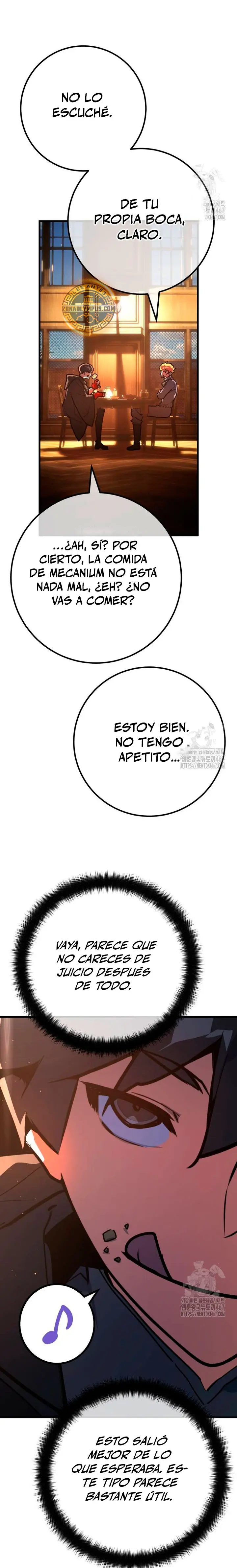 El Troll más fuerte del mundo - Capítulo 119 - Página 34 - LectorTMOo