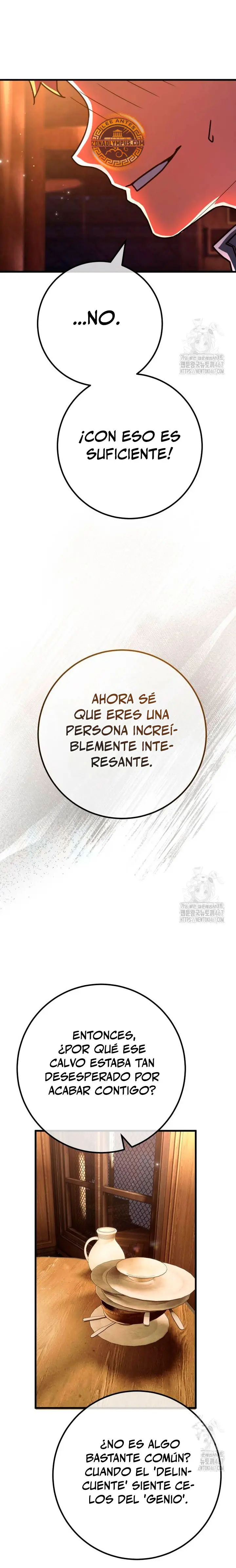 El Troll más fuerte del mundo - Capítulo 119 - Página 36 - LectorTMOo
