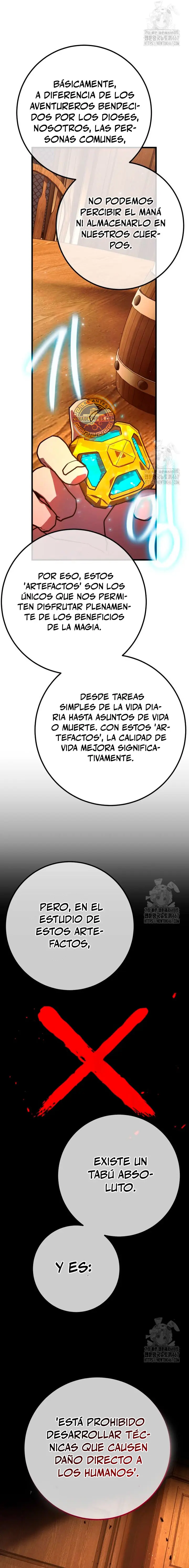 El Troll más fuerte del mundo - Capítulo 119 - Página 39 - LectorTMOo
