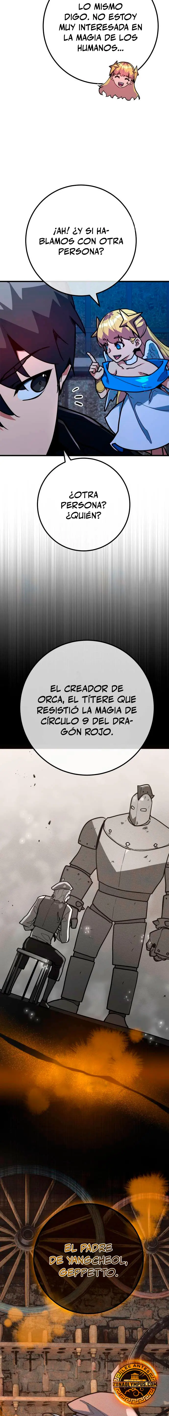 El Troll más fuerte del mundo - Capítulo 120 - Página 6 - LectorTMOo