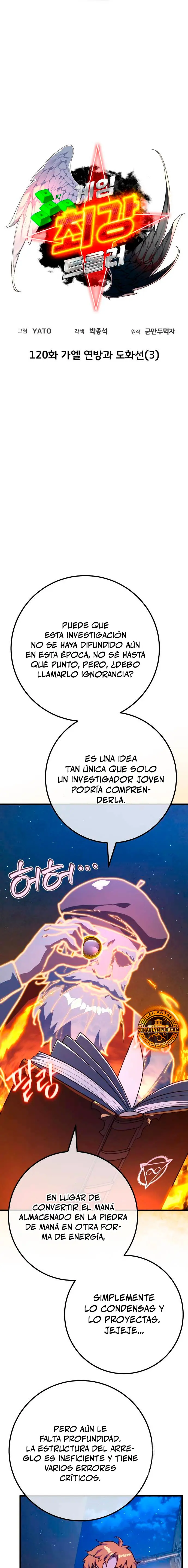El Troll más fuerte del mundo - Capítulo 120 - Página 13 - LectorTMOo