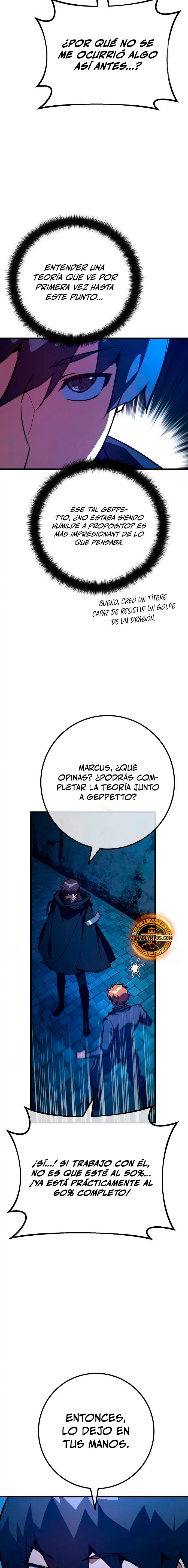 El Troll más fuerte del mundo - Capítulo 120 - Página 15 - LectorTMOo
