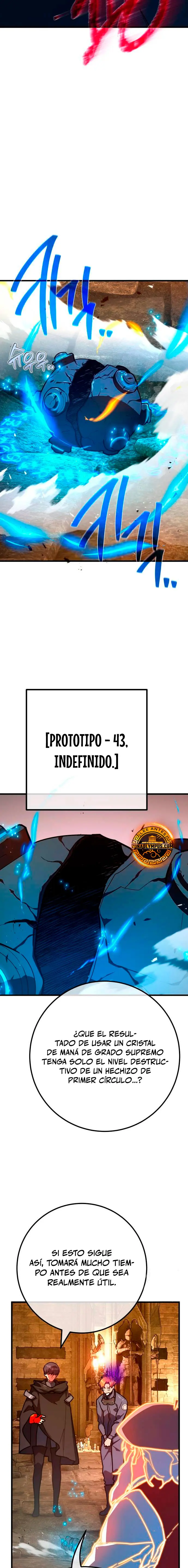 El Troll más fuerte del mundo - Capítulo 120 - Página 27 - LectorTMOo