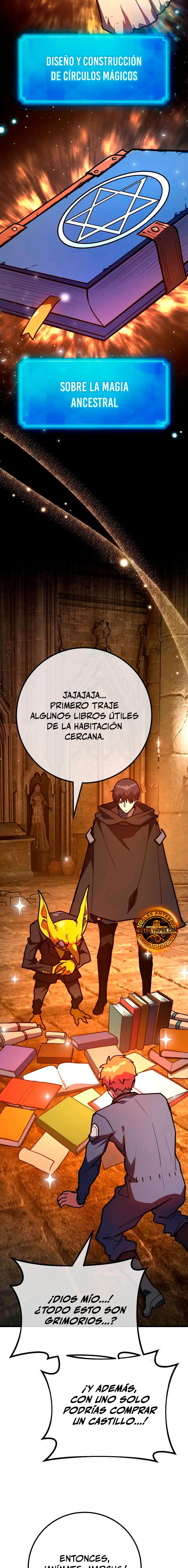 El Troll más fuerte del mundo - Capítulo 120 - Página 30 - LectorTMOo