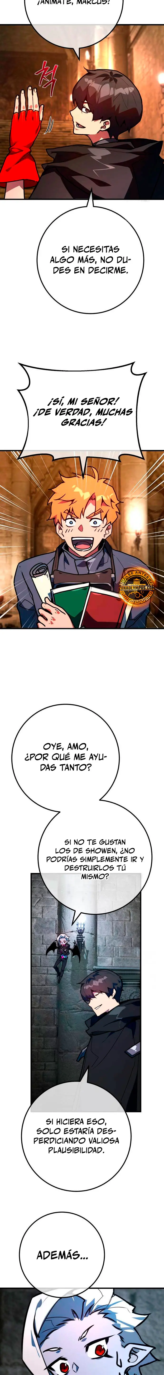 El Troll más fuerte del mundo - Capítulo 120 - Página 31 - LectorTMOo