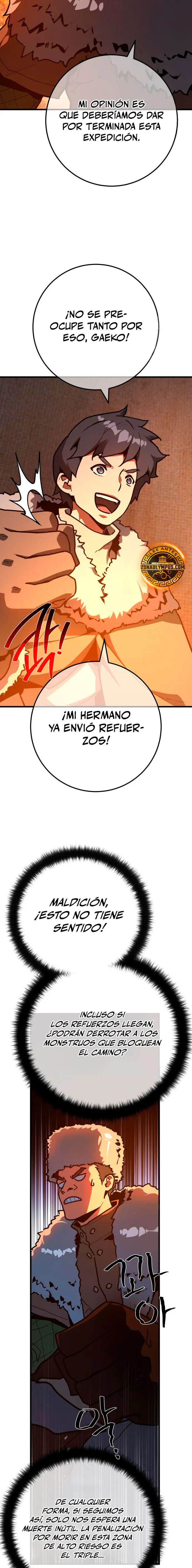 El Troll más fuerte del mundo - Capítulo 123 - Página 10 - LectorTMOo