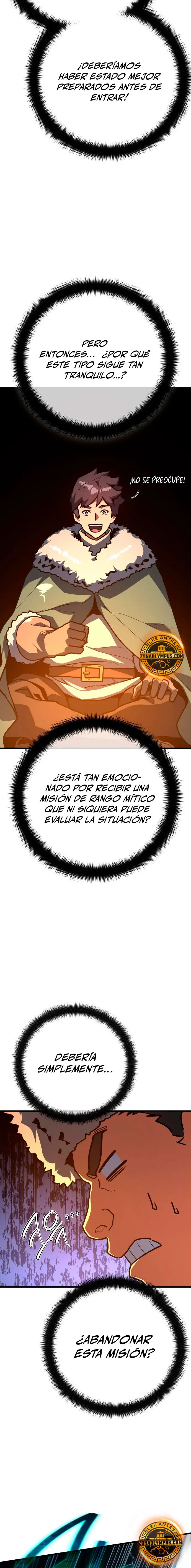 El Troll más fuerte del mundo - Capítulo 123 - Página 11 - LectorTMOo