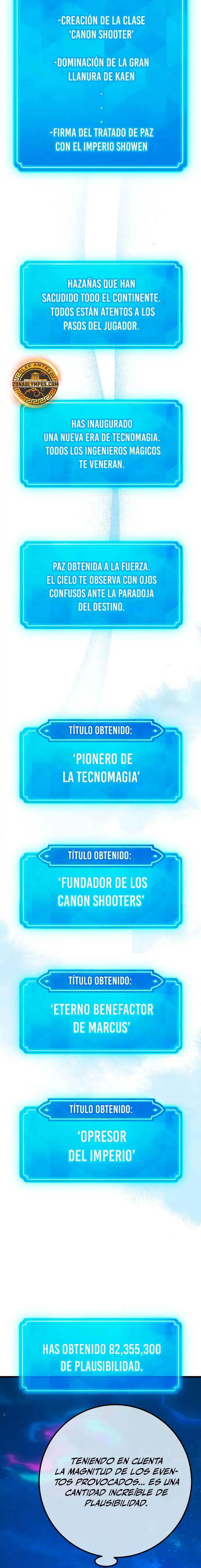 El Troll más fuerte del mundo - Capítulo 123 - Página 20 - LectorTMOo