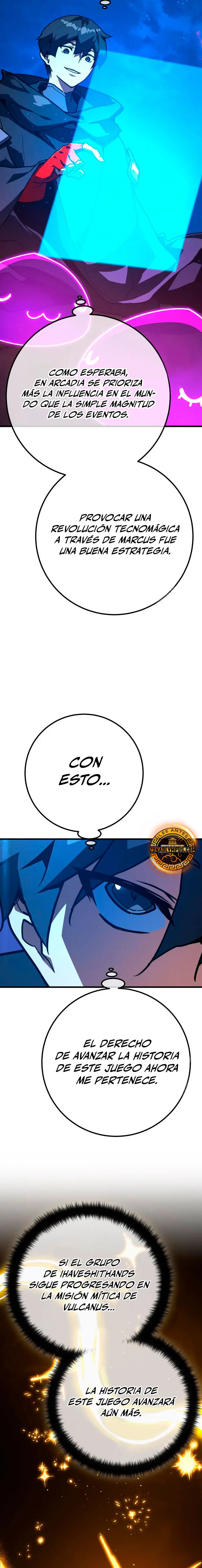 El Troll más fuerte del mundo - Capítulo 123 - Página 21 - LectorTMOo