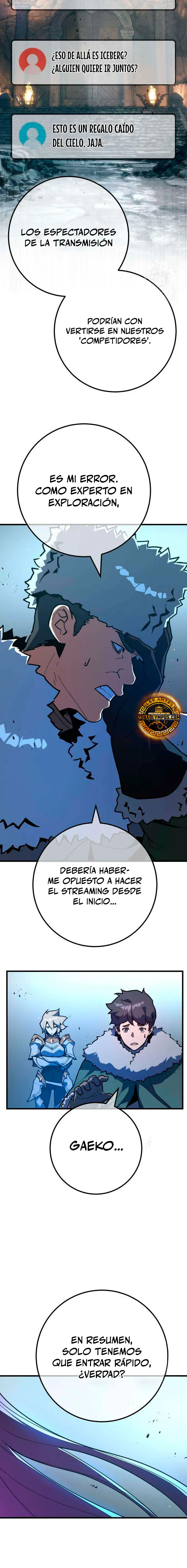 El Troll más fuerte del mundo - Capítulo 126 - Página 5 - LectorTMOo