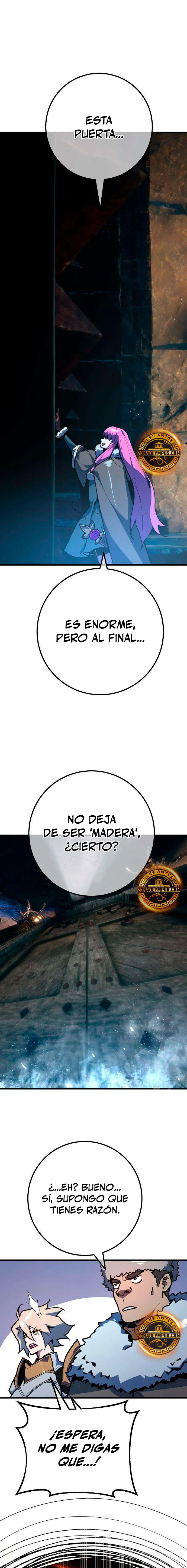 El Troll más fuerte del mundo - Capítulo 126 - Página 6 - LectorTMOo
