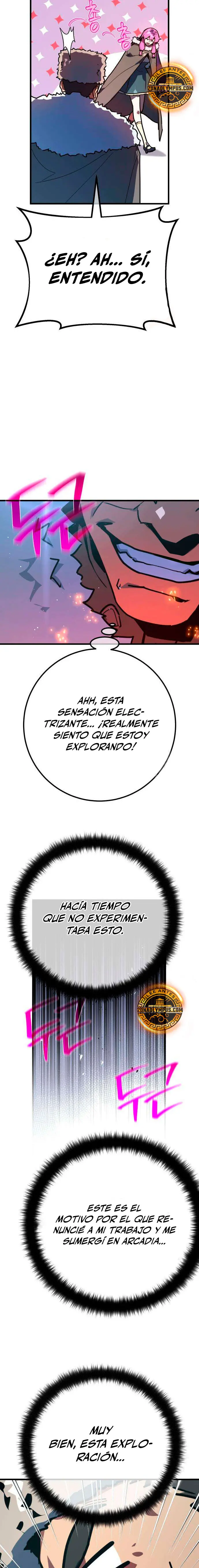 El Troll más fuerte del mundo - Capítulo 126 - Página 10 - LectorTMOo