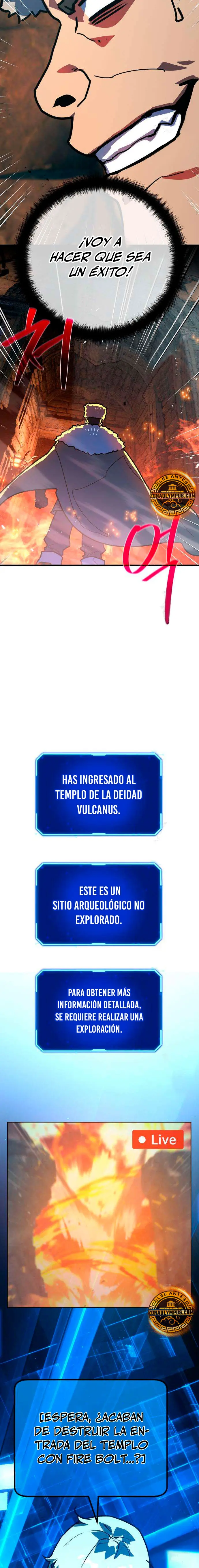 El Troll más fuerte del mundo - Capítulo 126 - Página 11 - LectorTMOo