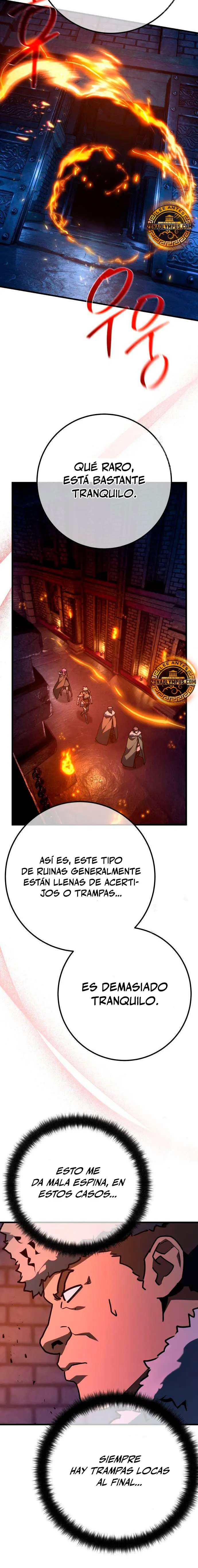 El Troll más fuerte del mundo - Capítulo 126 - Página 19 - LectorTMOo