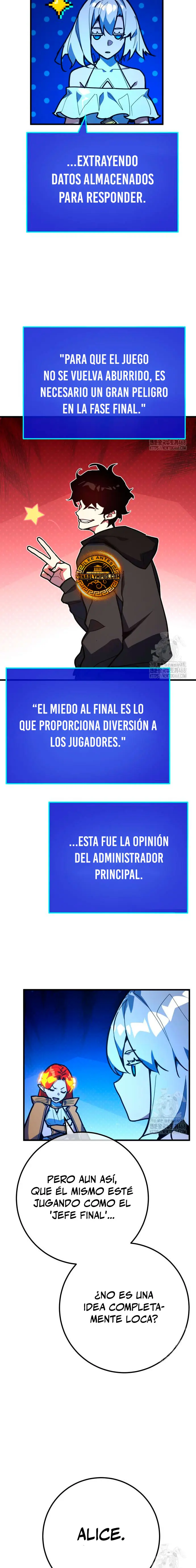 El Troll más fuerte del mundo - Capítulo 127 - Página 7 - LectorTMOo