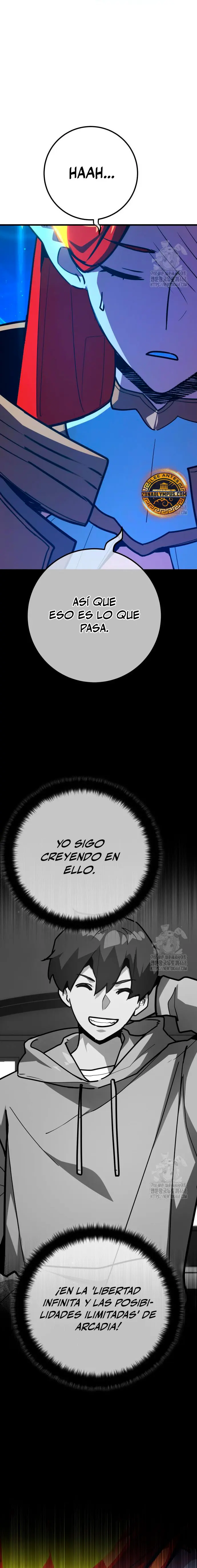El Troll más fuerte del mundo - Capítulo 127 - Página 9 - LectorTMOo