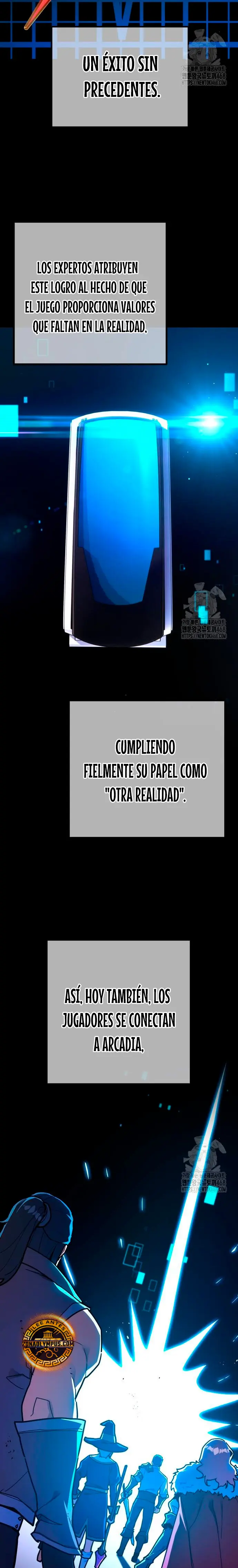 El Troll más fuerte del mundo - Capítulo 128 - Página 4 - LectorTMOo
