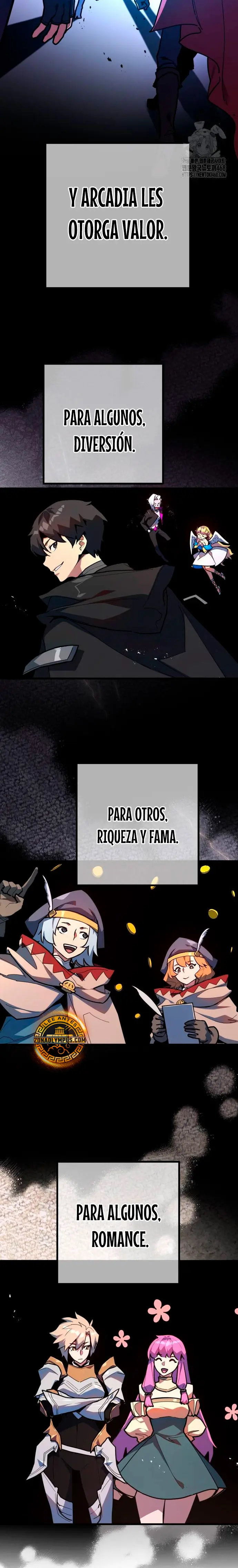 El Troll más fuerte del mundo - Capítulo 128 - Página 5 - LectorTMOo