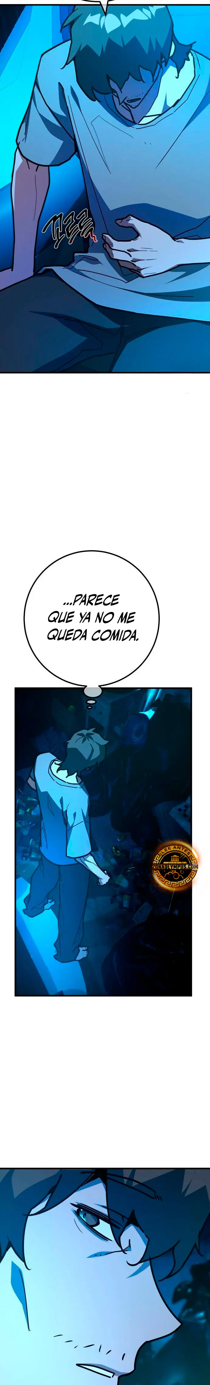 El Troll más fuerte del mundo - Capítulo 128 - Página 8 - LectorTMOo