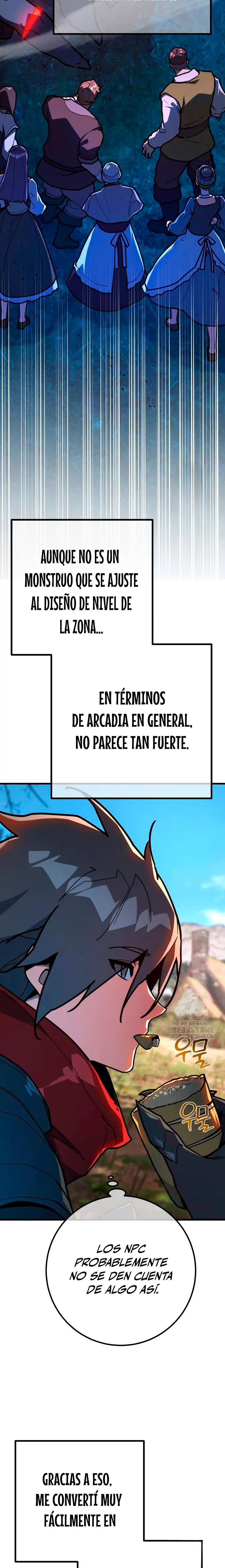 El Troll más fuerte del mundo - Capítulo 128 - Página 16 - LectorTMOo