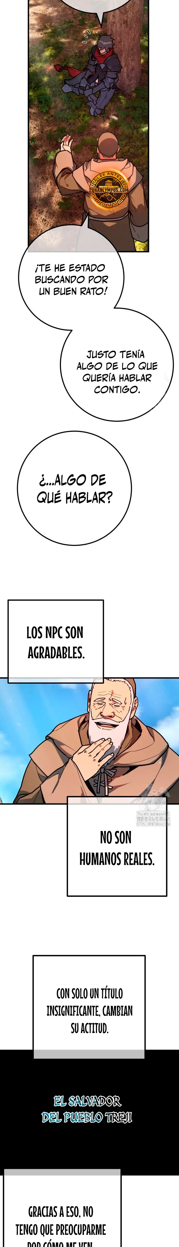 El Troll más fuerte del mundo - Capítulo 128 - Página 23 - LectorTMOo