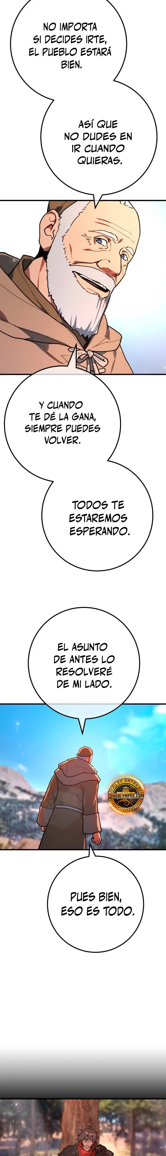 El Troll más fuerte del mundo - Capítulo 128 - Página 31 - LectorTMOo